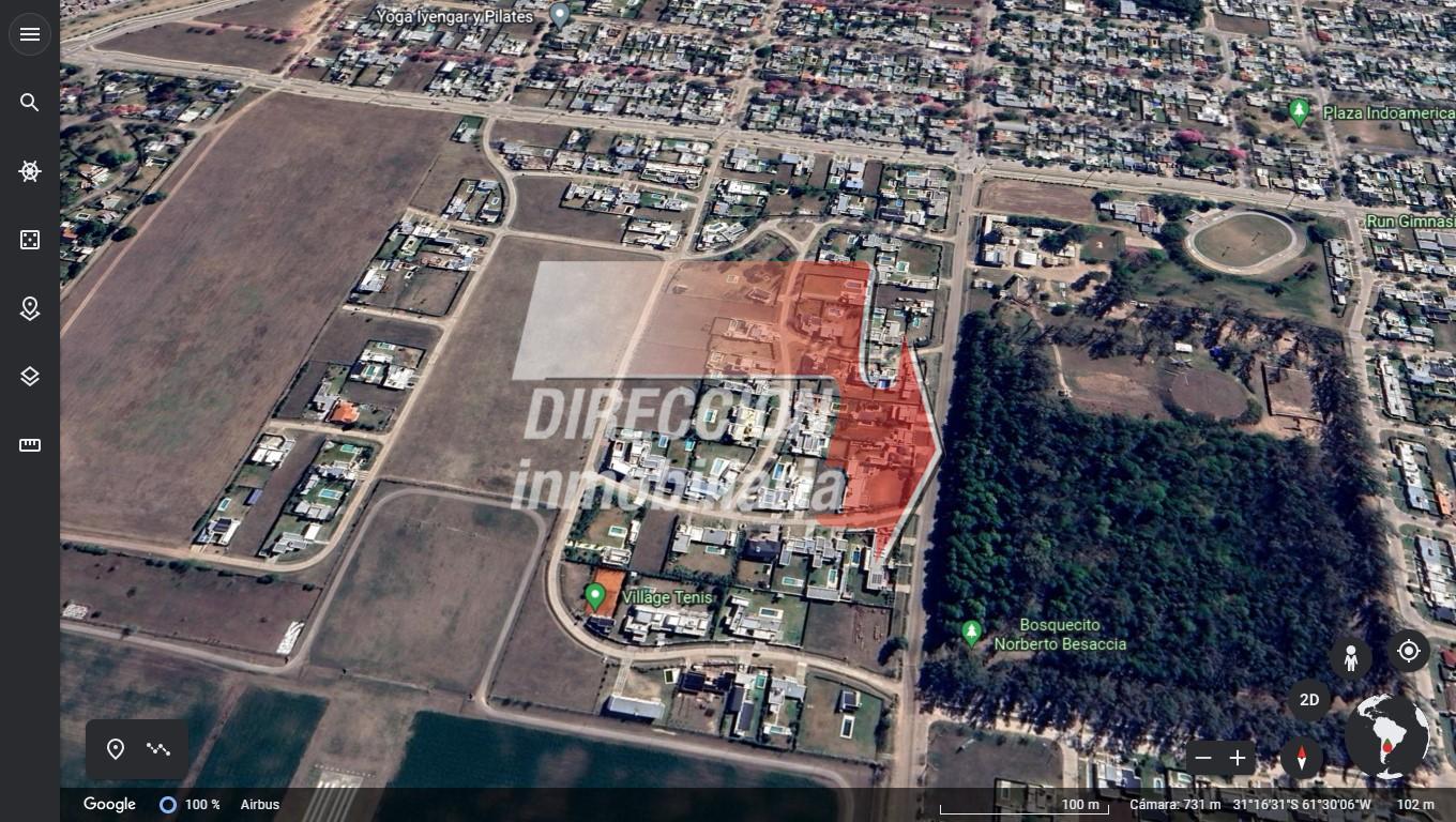 Terreno en Rafaela, Brigadier López · foto 1