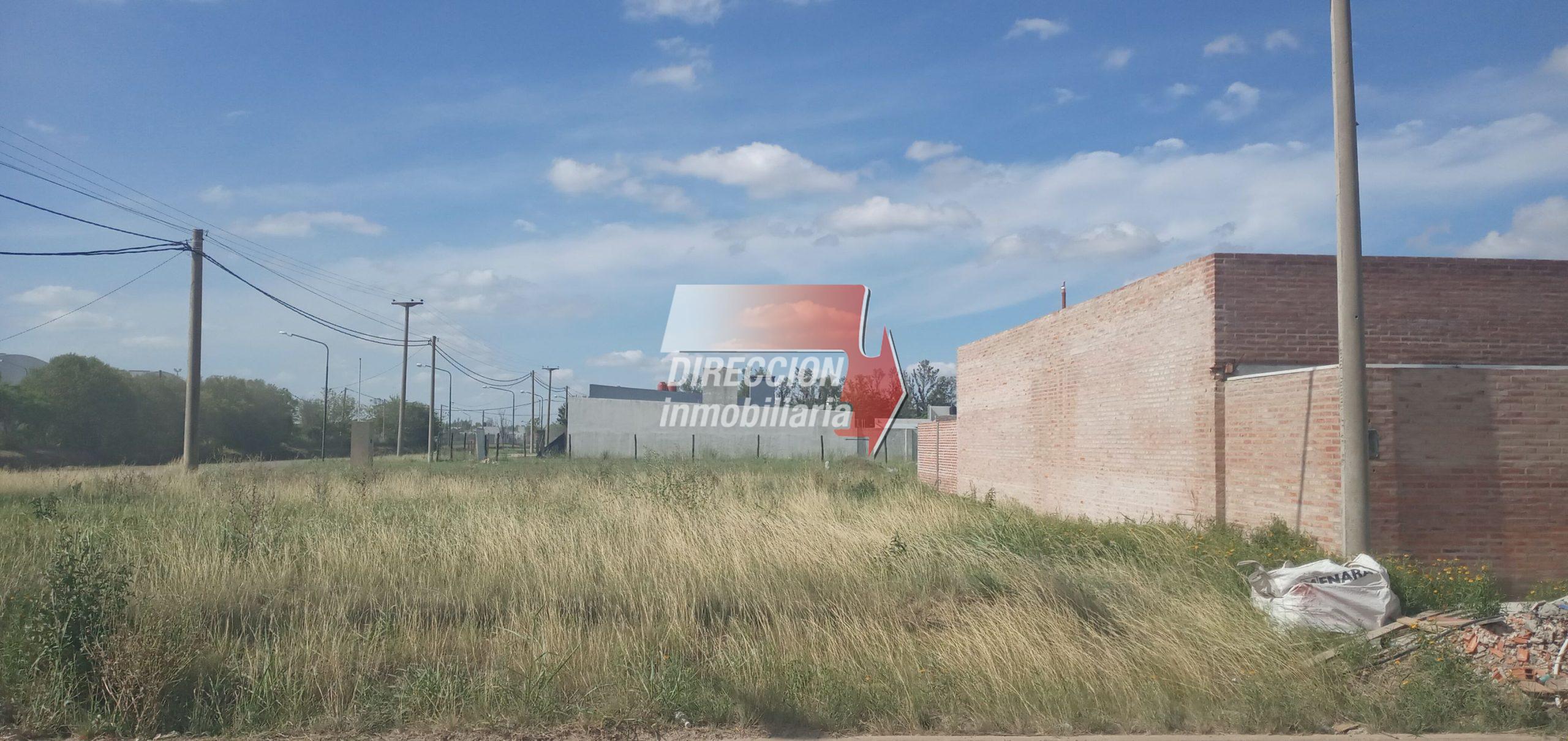 Bª EL BOSQUE BV YRIGOYEN ESQUINA COLOMBIA