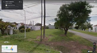 LOTE BARRIO LOS ALAMOS 800 M2 ESQUINA