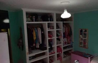 CASA SOBRE CALLE GDOR. CRESPO