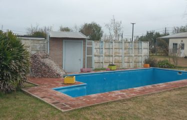 Casa Quinta Bella Italia Dos Dormitorios Pileta