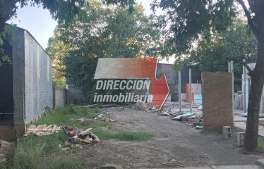 SUSANA LOTE EN ESQUINA