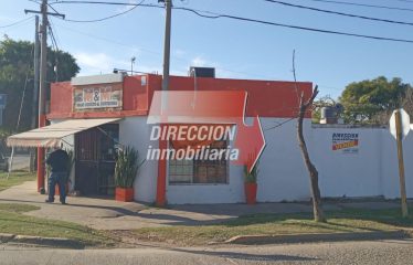 ESQUINA COMERCIAL+LOCAL+TERRENO – PERÚ ESQ. MAGGI