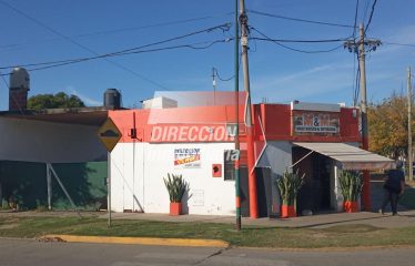 ESQUINA COMERCIAL+LOCAL+TERRENO – PERÚ ESQ. MAGGI