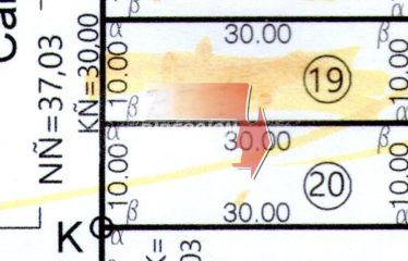 LOTES DE 300M2 Bº ANTARTIDA