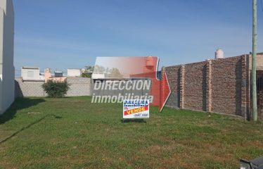 VENTA LOTE 300 MTS