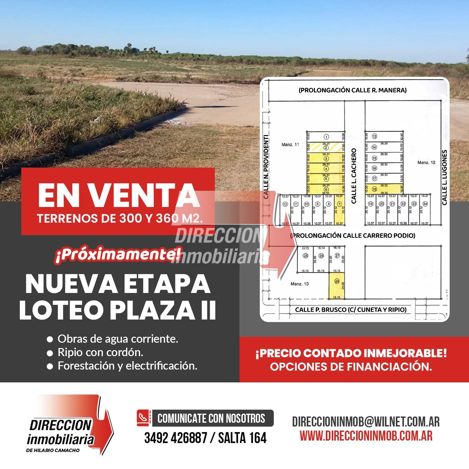Terreno en Rafaela, Los Nogales · foto 8