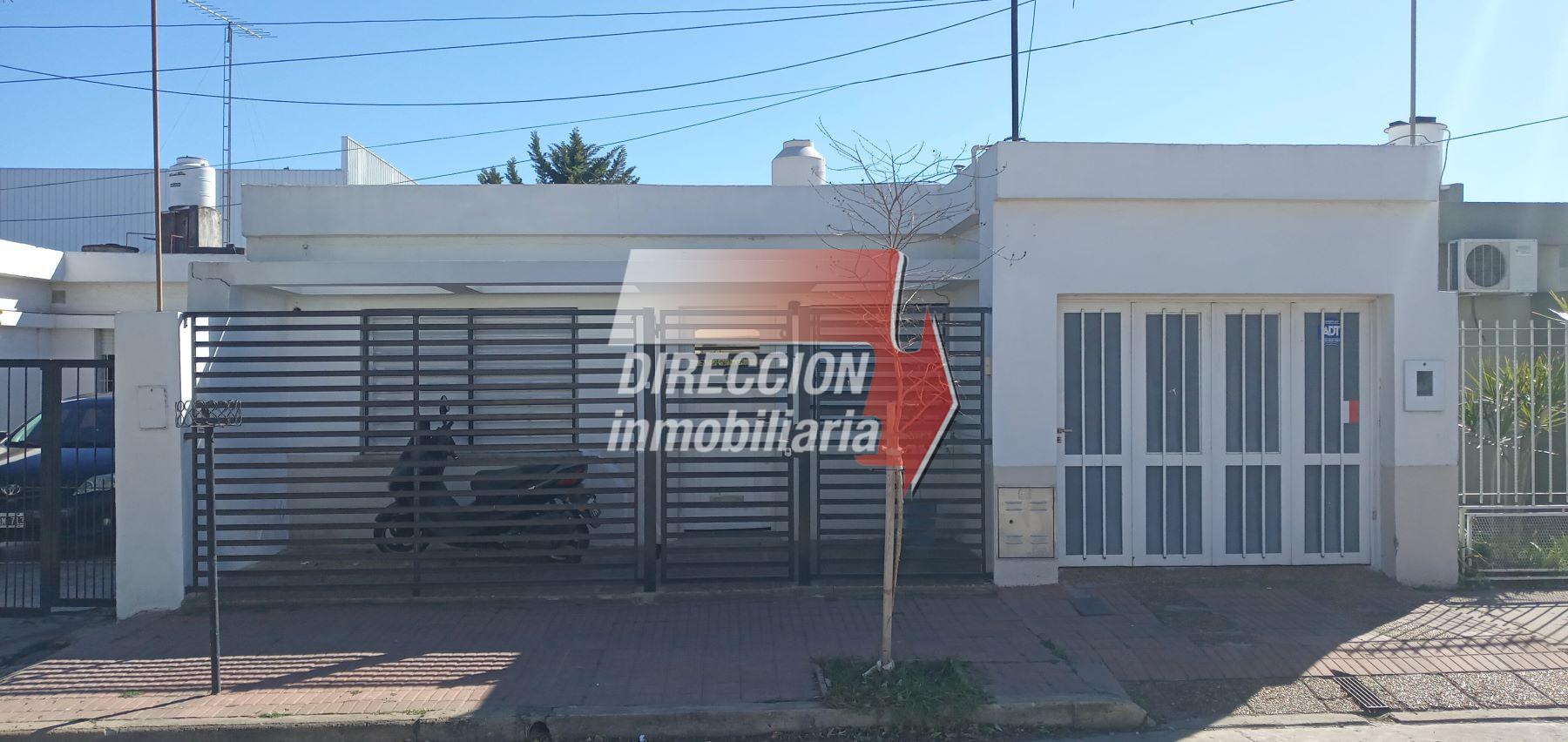 Bº SAN MARTÍN – BLAS OLIVERO