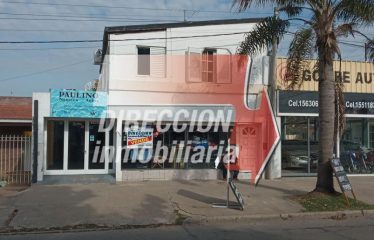 LOCAL COMERCIAL – ARISTOBULO DEL VALLE