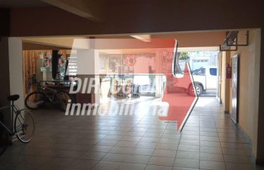 LOCAL COMERCIAL – ARISTOBULO DEL VALLE