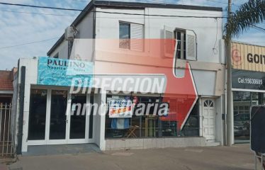 LOCAL COMERCIAL – ARISTOBULO DEL VALLE