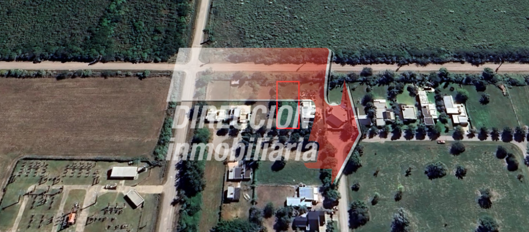 PLAZA GRANDE TERRENO 560 M2