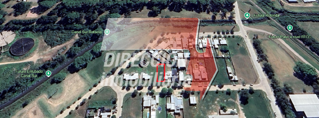 TIERRA NUEVA LOTE 300 M2