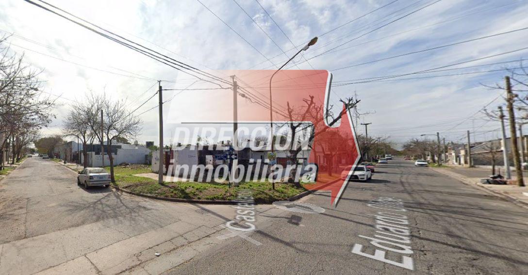 B° FATIMA TERRENO EN ESQUINA