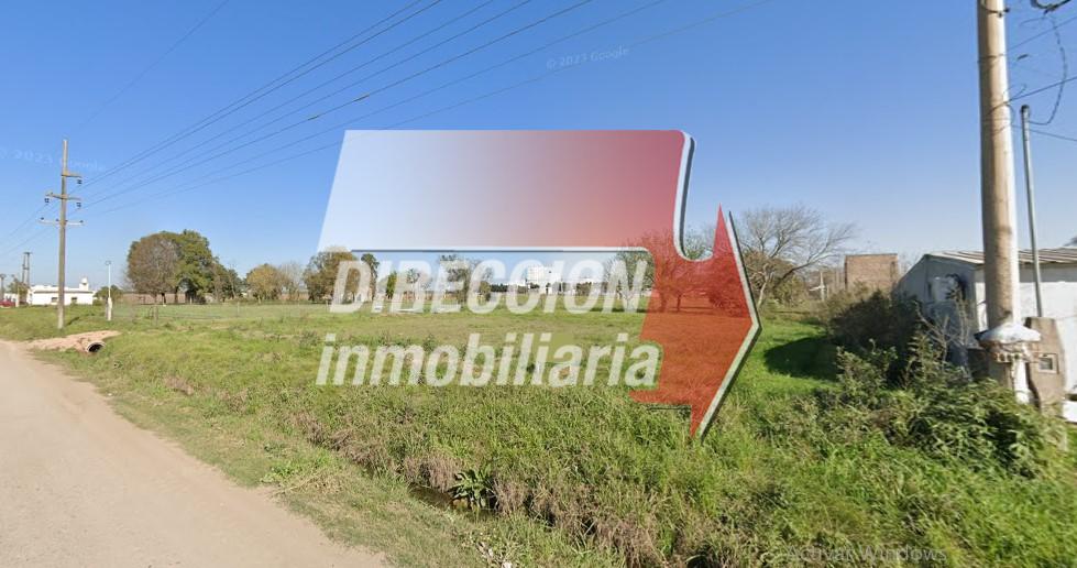 TERRENO DE 500 M2 EN LEHMANN