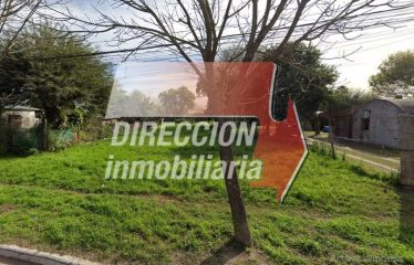 AMPLIO TERRENO DE 1.115 M2 EN LEHMANN