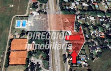 B° LOS ALAMOS TERRENO EN AMPLIA ESQUINA