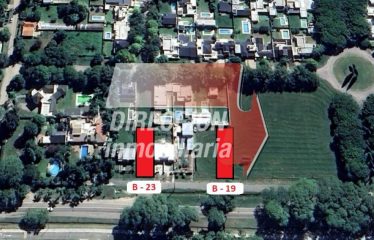 B° PASEO DEL ESTE TERRENOS DE 470 m2