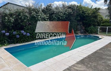 B° BELGRANO HERMOSA CASA PILETA PARQUE – BV. SANTA FE