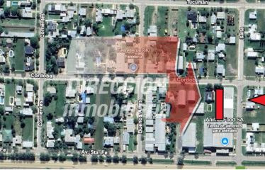 AMPLIO TERRENO DE 750 M2 EN BELLA ITALIA