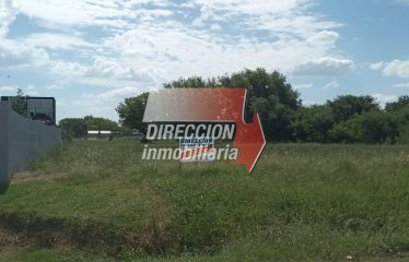 TERRENO DE 510 M2 EN LEHMANN