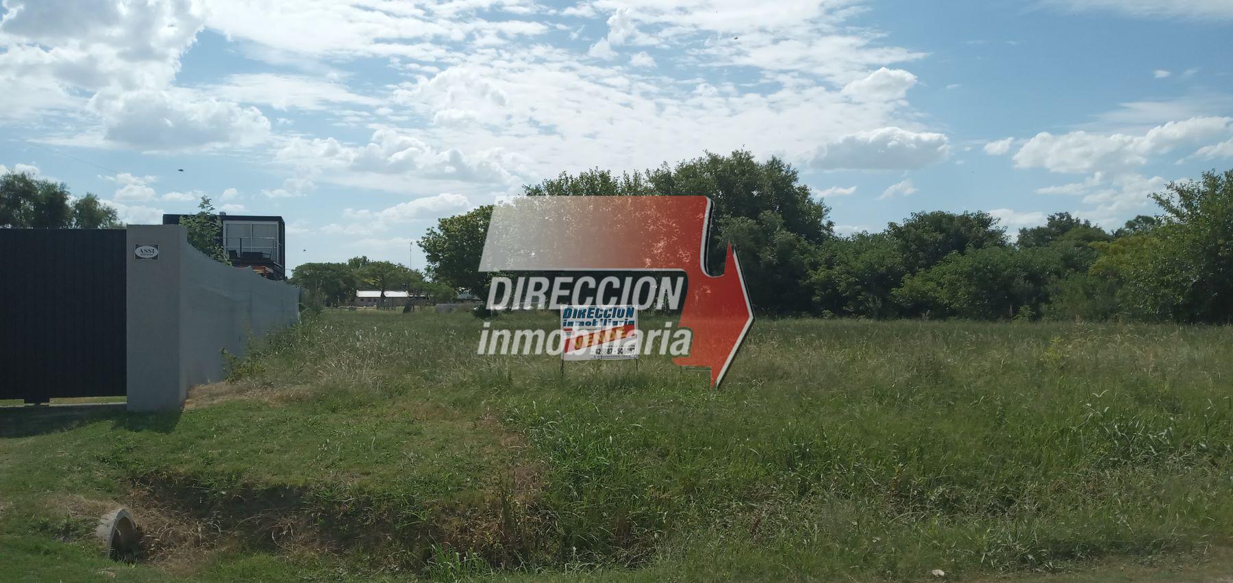 TERRENO DE 510 M2 EN LEHMANN