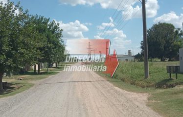 TERRENO DE 510 M2 EN LEHMANN