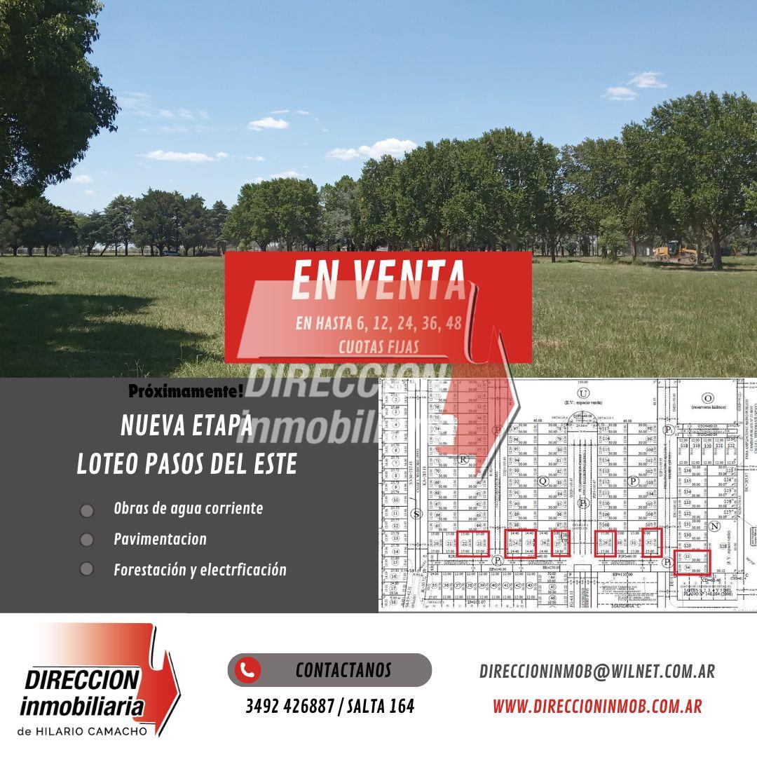 Terreno en Rafaela, Belgrano · foto 7