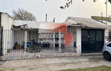 B° MOSCONI – PROPIEDAD A REFACCIONAR – CALLE A. AGUADO