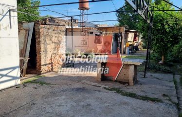 B° MOSCONI – PROPIEDAD A REFACCIONAR – CALLE A. AGUADO