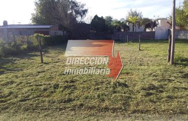 TERRENO DE 351 M² EN LEHMANN