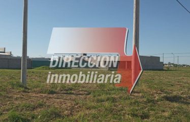 B° EL BOSQUE – TERRENO DE 451 M² – COLOMBIA Y CONSTITUCIÓN