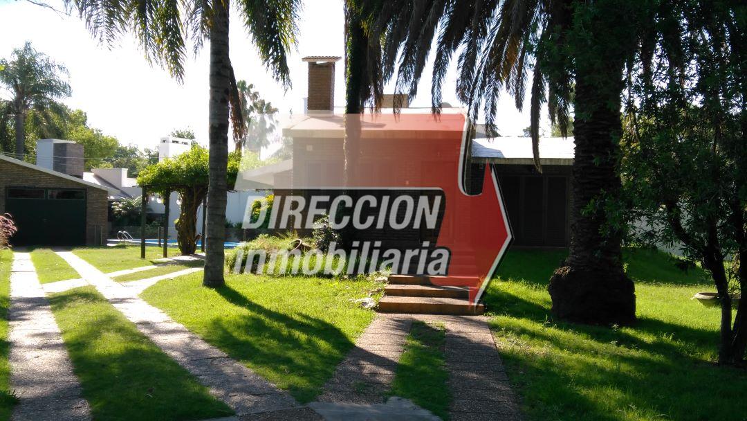 B° BRIGADIER LOPEZ – VENTA DE CASA-QUINTA – LOS ALELIES