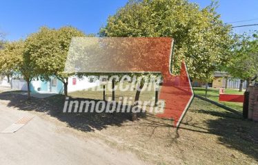 LEHMANN – TERRENO + CASA EN VENTA