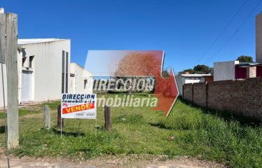 B° LOS NOGALES – TERRENO DE 304 M² – FOSCHI