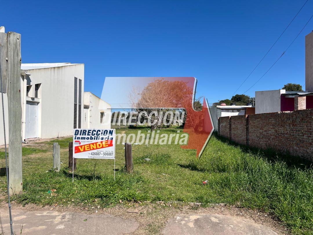 B° LOS NOGALES – TERRENO DE 304 M² – FOSCHI