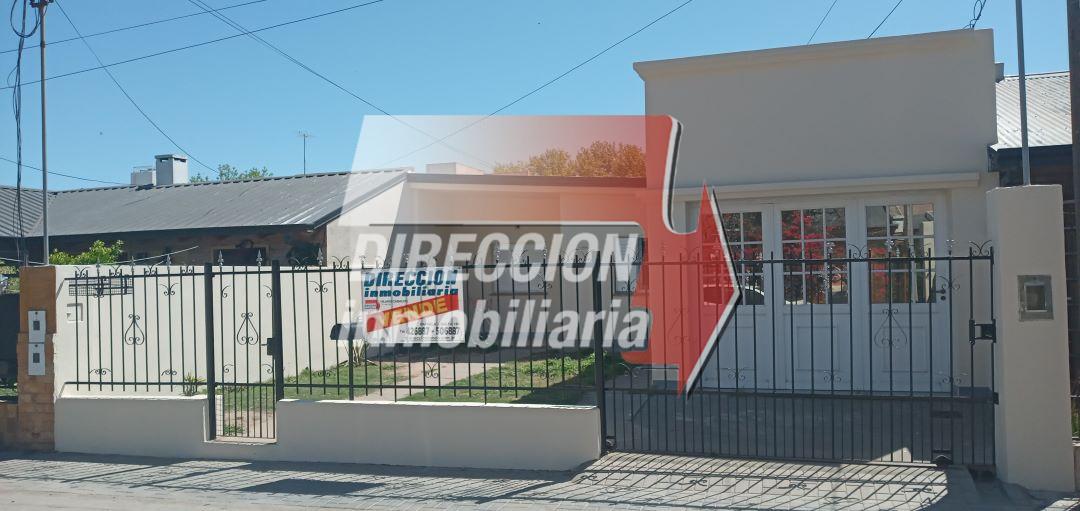 Casa de 2 dormitorios en alquiler en Villa del Parque, Rafaela
