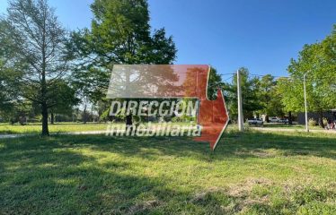 PASEO DEL ESTE – ESQUINA 375 M2