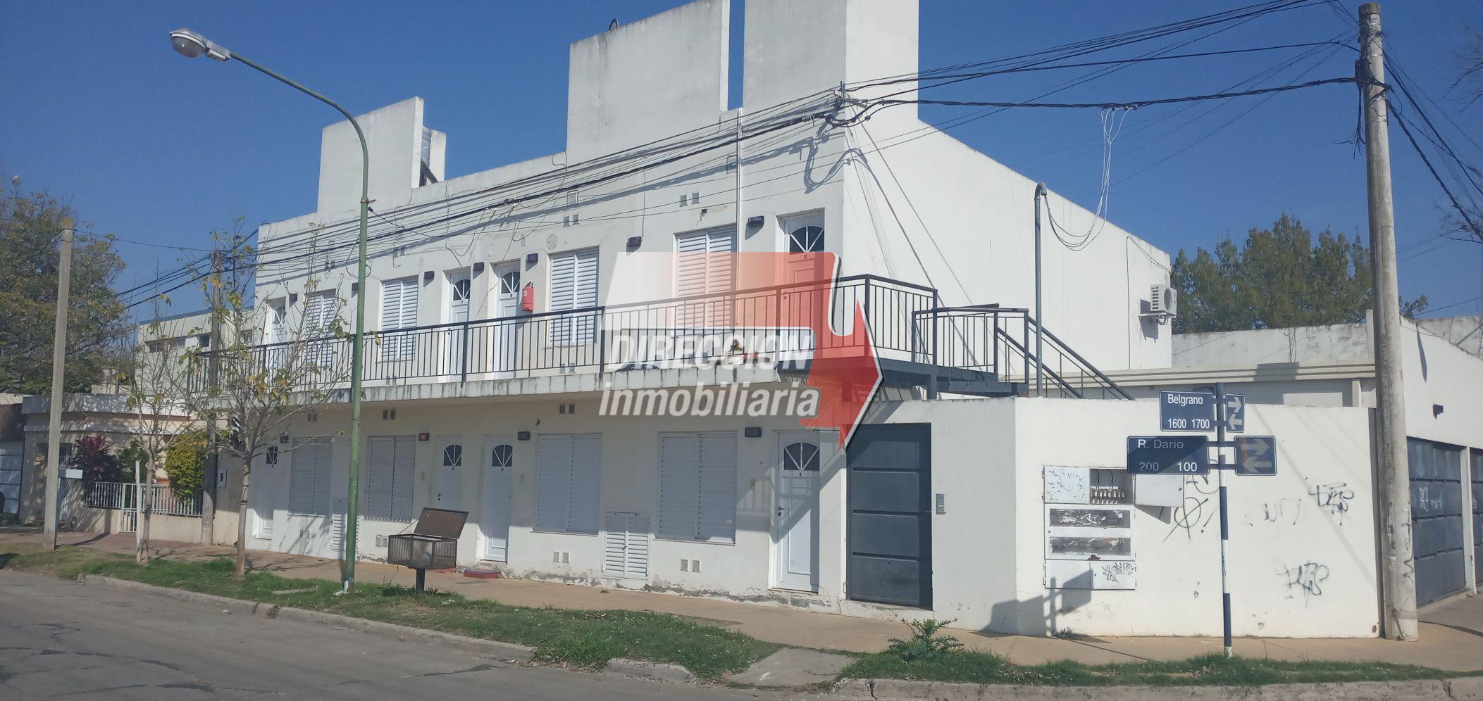 B° CENTRAL CORDOBA – DOS DPTOS EN VENTA – BELGRANO