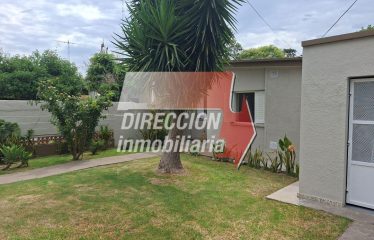 B° VILLA DEL PARQUE – HERMOSA CASA EN ESQUINA – PJE. DON TOMAS