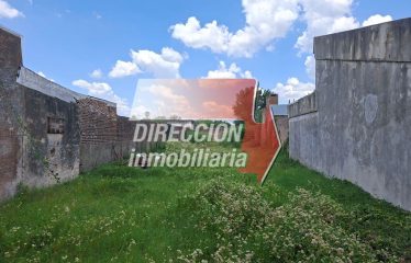 B° VILLA DOMINGA – TERRENO UBICACIÓN ESTRATEGICA POTENCIAL COMERCIAL – BLVD. LEHMANN