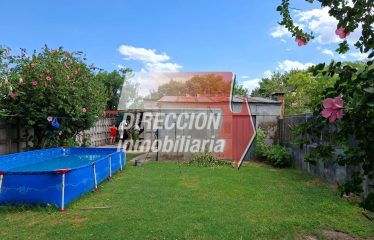 B° BARRANQUITAS – CASA EN VENTA