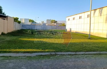 B° MORA – TERRENO 317 M² – D. MAZZI