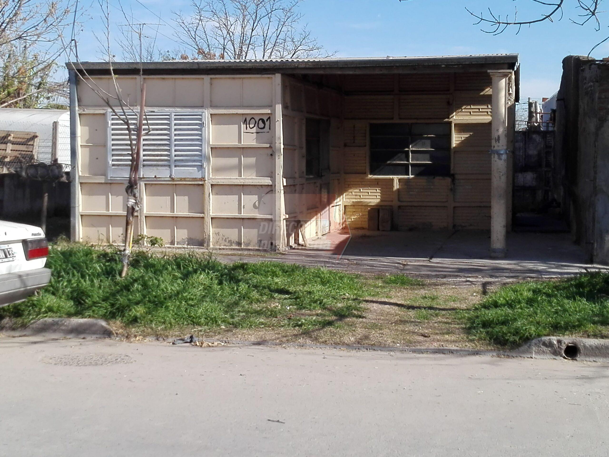 Casa de 2 dormitorios en alquiler en Rafaela
