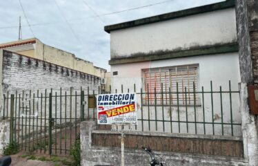B° SAN MARTIN A REFACCIONAR – DANTE ALIGHIERI
