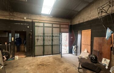 CACHERO Bº BELGRANO – GALPON Y CASA A TERMINAR