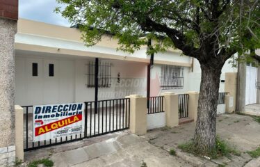 Bº GUILLERMO LEHMANN – CASA 2 DOR