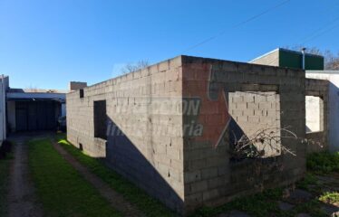 CACHERO Bº BELGRANO – GALPON Y CASA A TERMINAR