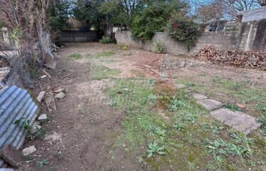 PUEYRREDON 1300 – CASA A RESTAURAR
