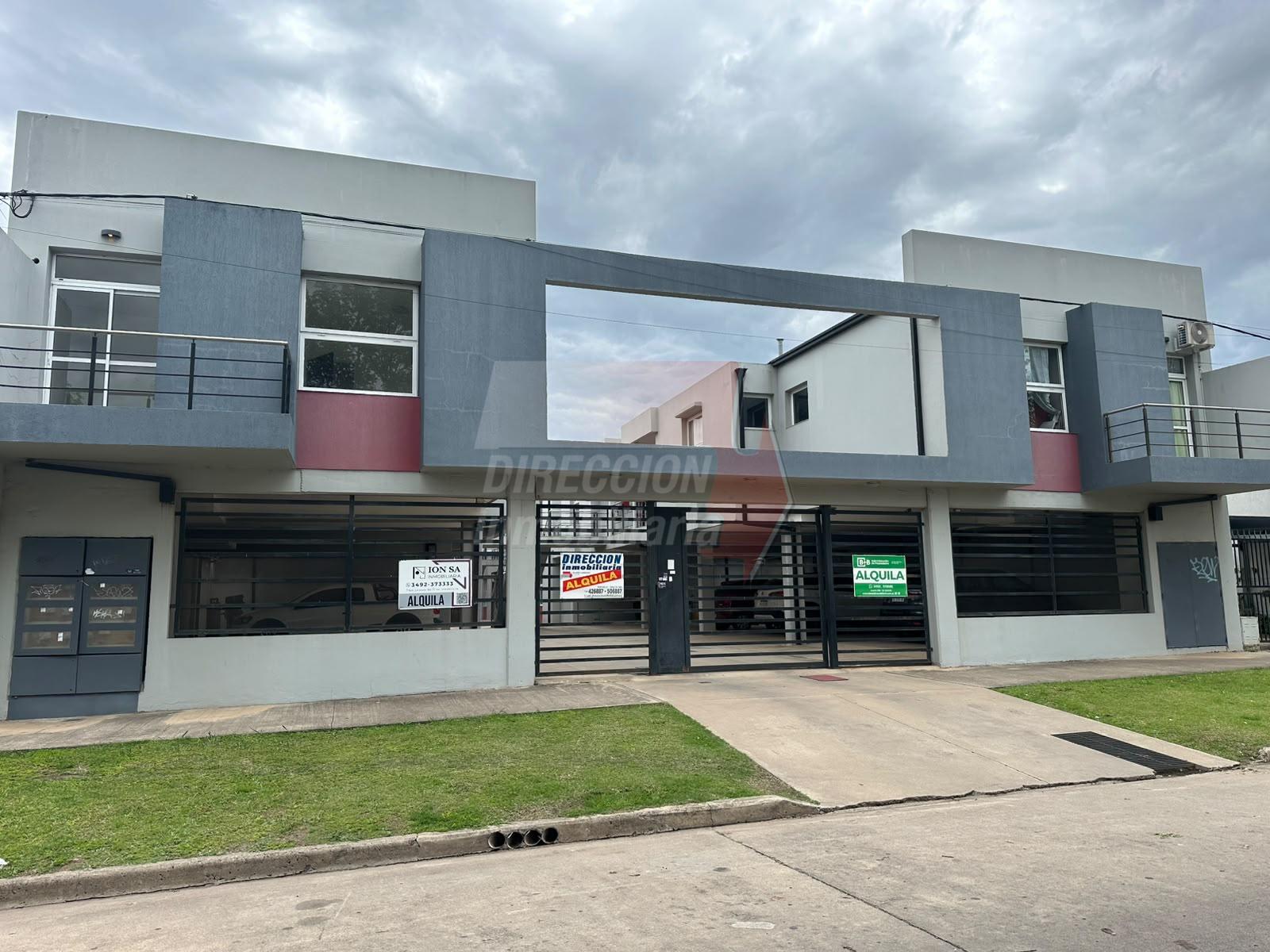 Departamento de 2 dormitorios en alquiler en Ilolay, Rafaela